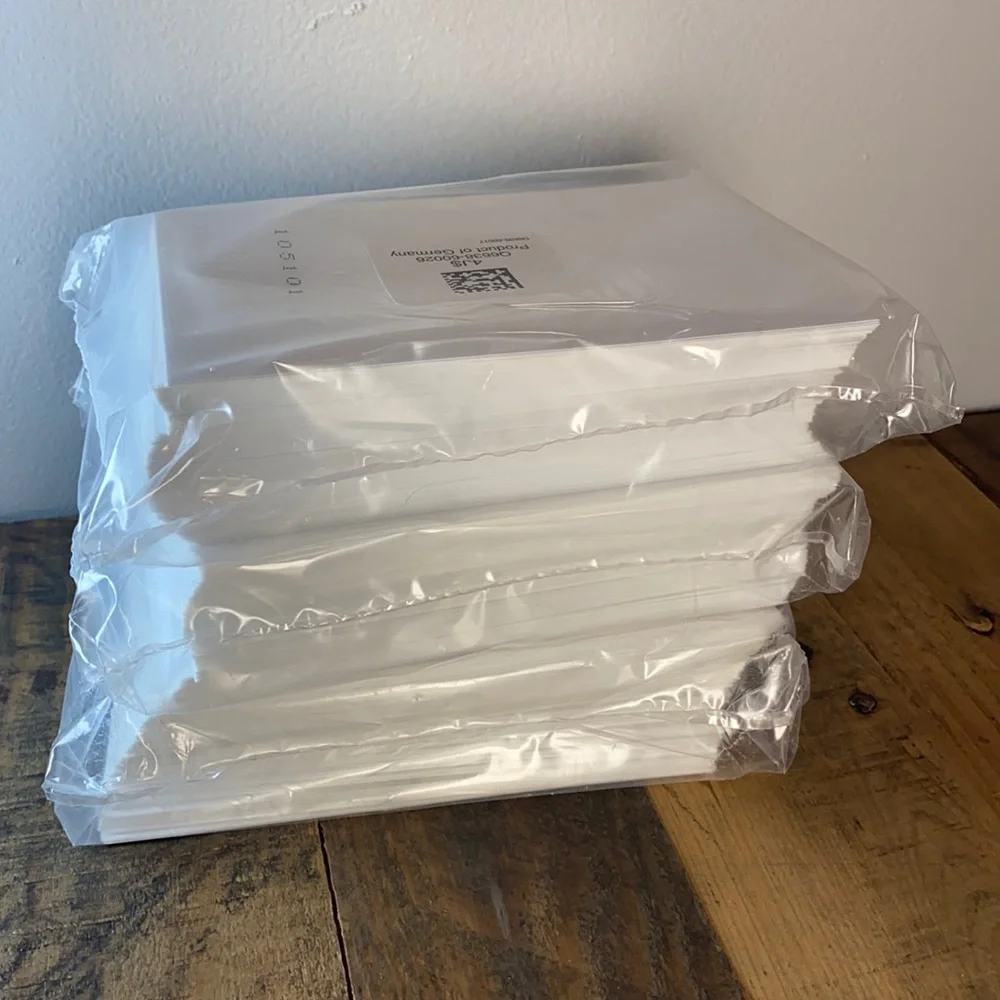 Over 3 pounds of 4 x 6 computer photo paper HP Advanced NIP